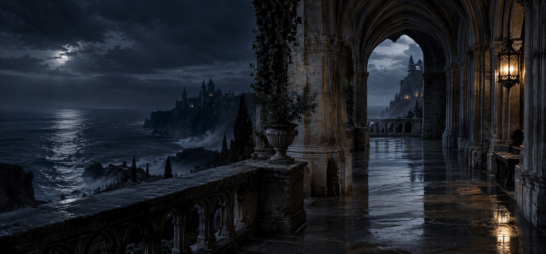 Series background